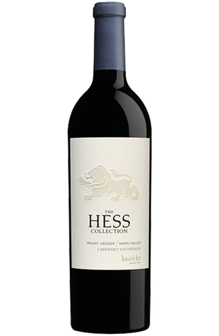 The Hess Collection 2014 Estate Grown Cabernet Sauvignon