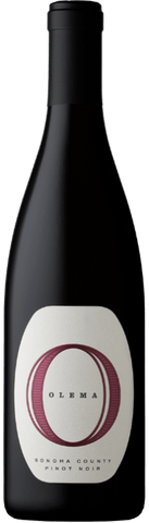 Olema Sonoma County Pinot Noir