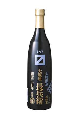 Ozeki Daiginjo Sake "Osakaya Chobei"