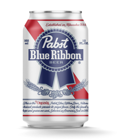Pabst Blue Ribbon