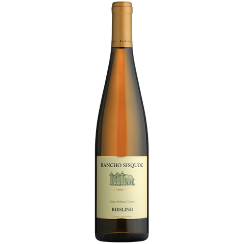Rancho Sisquoc Estate Santa Barbara Dry Reisling