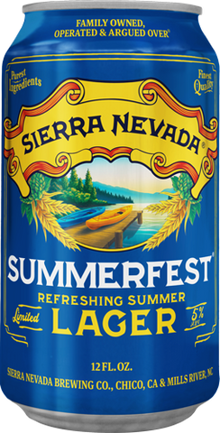 Sierra Nevada Summerfest Lager