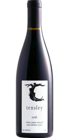 Colson Canyon Vineyard Tensley 2013 Syrah