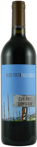 End Post Cabernet Sauvignon