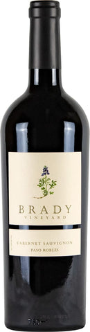 Brady Vineyard Cabernet Sauvignon