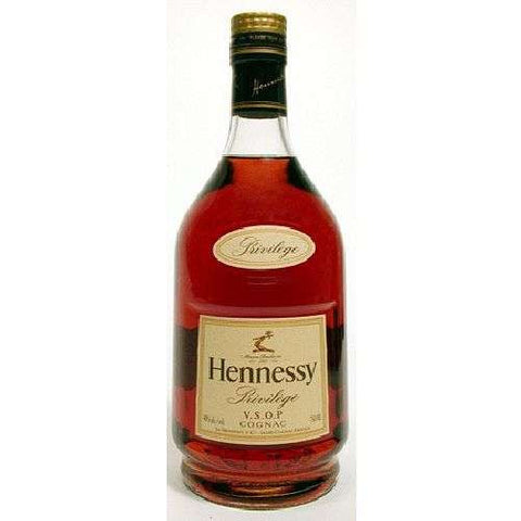 Hennessy Cognac Privilege VSOP 750ML