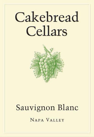 Cakebread Sauvignon Blanc