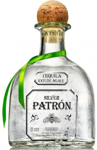 PATRÓN Silver Tequila