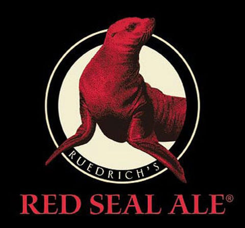 NORTH COAST RED SEAL BEER