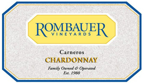 Rombauer Chardonnay