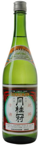 Gekkeikan Sake