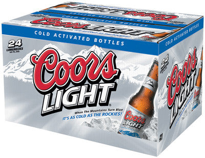 COORS LIGHT