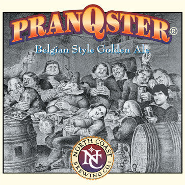 NORTH COAST PRANQSTER