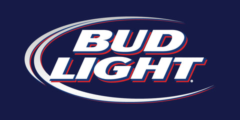 BUD LIGHT LAGER BEER