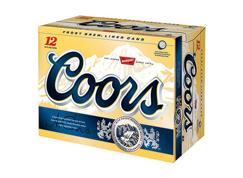 COORS ORIGINAL BEER