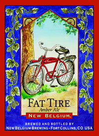 New Belgium Fat Tire Amber Ale