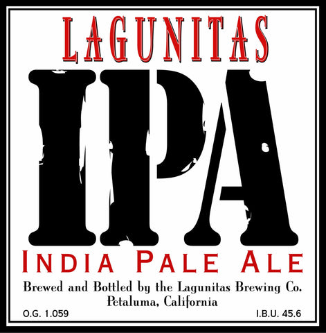 Lagunitas IPA