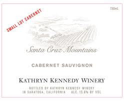 Kathryn Kennedy Small Lot Cabernet Sauvignon