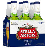 Stella Artois Liberté 0.0% N/A
