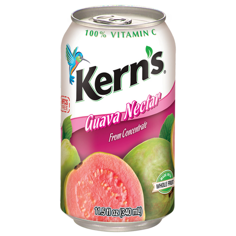 Kern's Guava Nectar