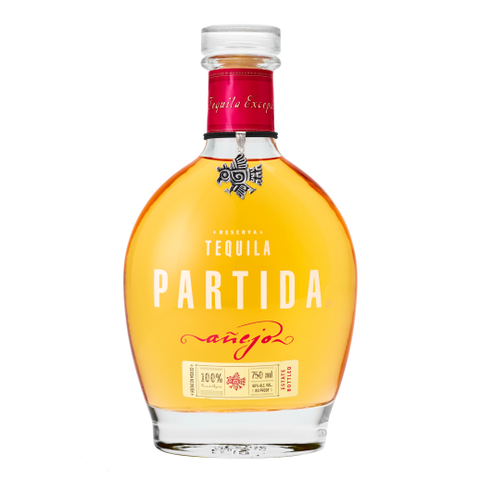 Partida Anejo Tequila