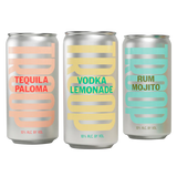 Troop Cocktail Variety Pack