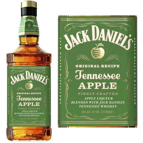 Jack Daniel's Tennessee Apple