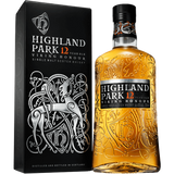 Highland Park 12 years Single Malt Scotch Whiskey