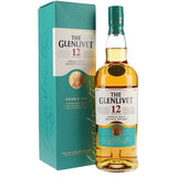 Glenlivet 12 Years Single Malt Scotch Whisky 750ML