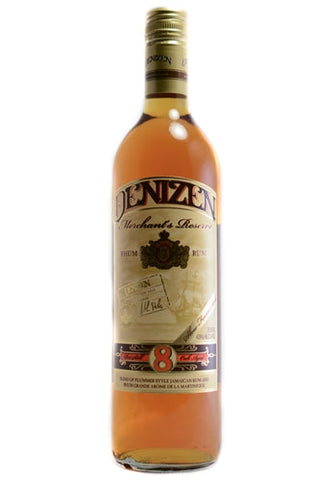 Denizen Merchant Reserve 8 Yr Rum