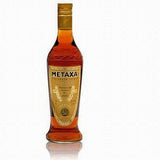 Metaxa 7 Star Greek Brandy 750ML