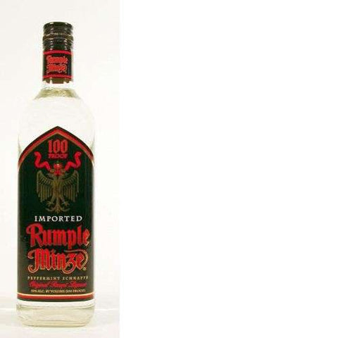 Rumple Minze Peppermint 750ML