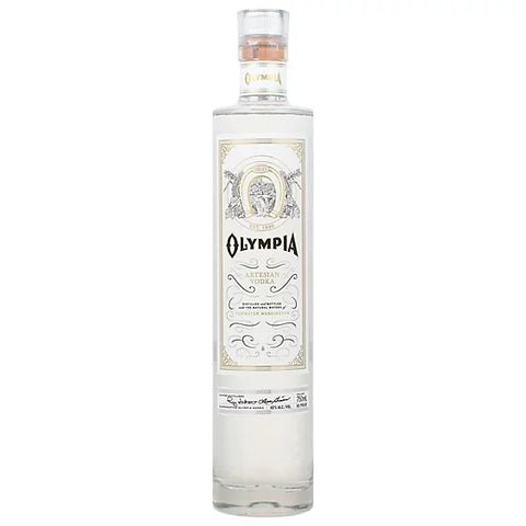 Olympia Artesian Vodka