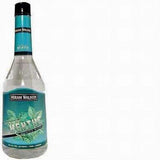 Hiram Walker Creme de Menthe White 750ML
