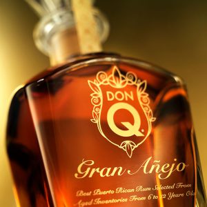 Don Q Gran Anejo Rum