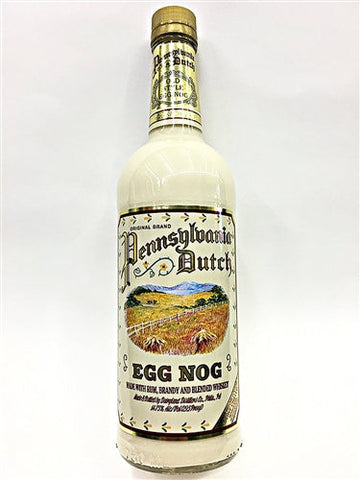 Pennsylvania Dutch Egg Nog 750ml