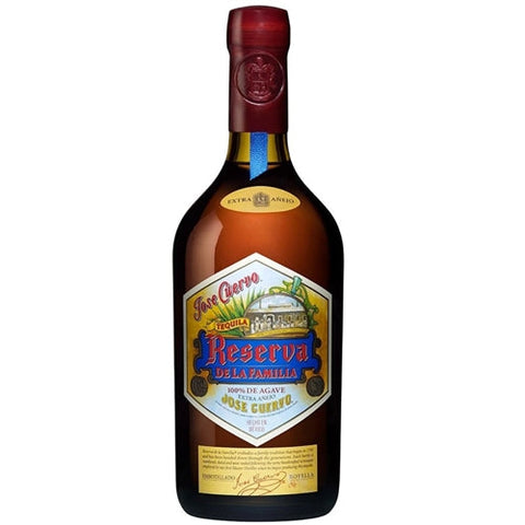 Jose Cuervo Reserva de la Familia Tequila 750ML