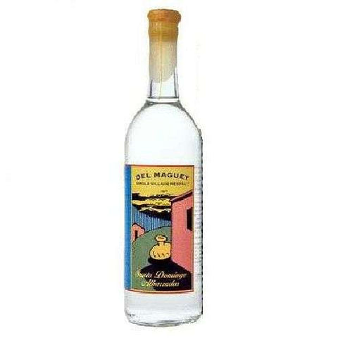 Del Maguey Mezcal Santo Domingo Albar 750ML