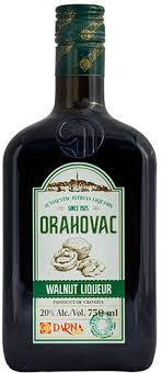 Darna Orahovac Walnut Liqueur 750ml