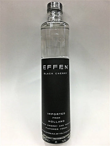 Effen Black Cherry Vodka 750ml