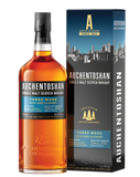 Auchentoshan Single Malt Scotch Three Wood  750ML