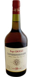 Roger Groult Calvados Pays D'Auge 18 Years 750ml