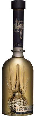 Milagro Select Reposado Tequila 750ML