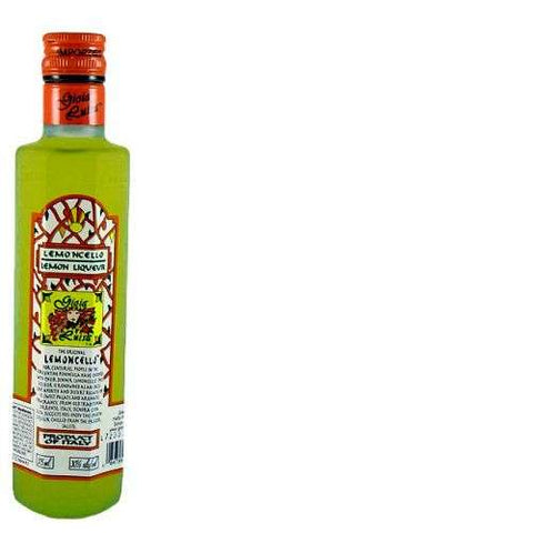 Gioia Luisa Lemoncello Cream 750ml