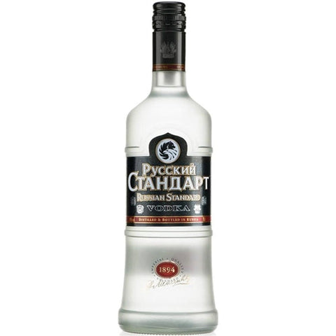 Russian Standard Vodka 750ml