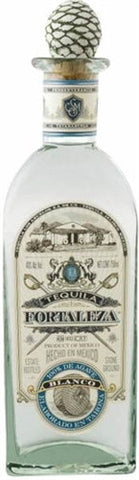 Fortaleza Tequila Blanco 750ml