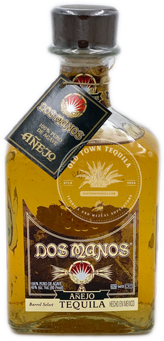 Dos Manos Tequila Anejo