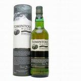 Tomintoul Single Malt Scotch Aged 12year 750ml