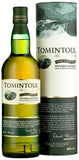 Tomintoul The Gentle Dram Speyside Glenlivet Single Peated Malt Scotch Whisky 750ml