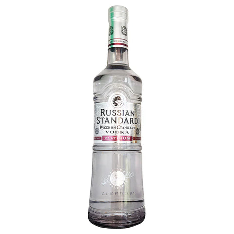 Russian Standard Vodka Platinum